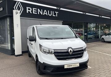Renault Trafic 36.950 km 19.800 &euro; Tuttlingen 78532