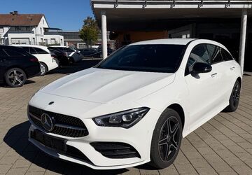 Mercedes-Benz CLA Shooting Brake 52.900 km 23.690 &euro; Villingen 78048