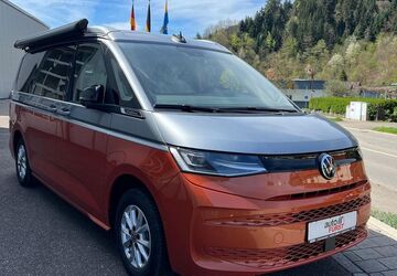 VW T7 California 34.000 km 75.990 &euro; Schenkenzell 77773
