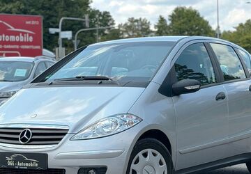 Mercedes-Benz A 170 121.000 km 4.350 &euro; Villingen-Schwenningen 78052