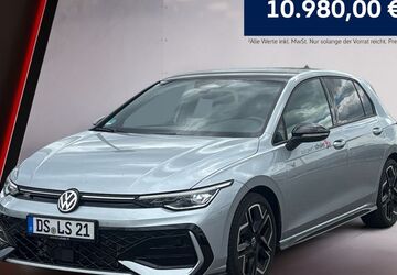 VW Golf 10.009 km 33.749 &euro; Donaueschingen 78166