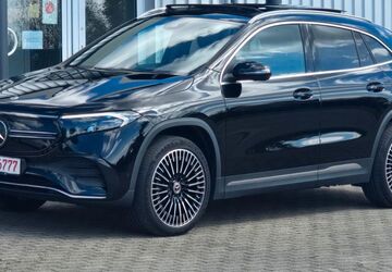 Mercedes-Benz EQA 85.500 km 30.990 &euro; Zimmern o. Rottweil 78658