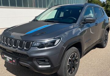Jeep Compass 117.100 km 19.900 &euro; Villingen-Schwenningen 78052