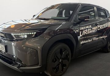Toyota Urban Cruiser 2.500 km 36.490 &euro; Villingen-Schwenningen 78048