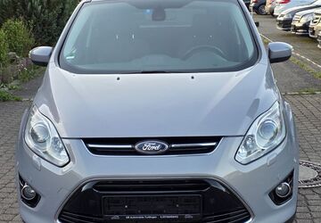 Ford Grand C-Max 217.430 km 4.200 &euro; Tuttlingen 78532