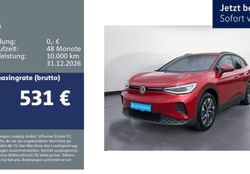 VW ID.4 15.605 km 41.960 &euro; Rottweil 78628