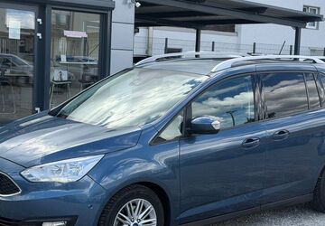 Ford Grand C-Max 35.000 km 12.990 &euro; Bad Dürrheim 78073