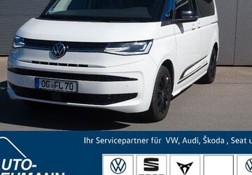 VW T7 Multivan 18.000 km 55.800 &euro; Gutach 77793