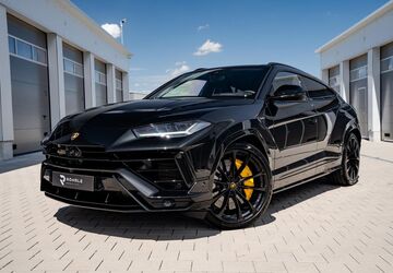 Lamborghini Urus 1.600 km 309.990 &euro; Oberndorf am Neckar 78727