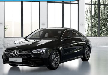 Mercedes-Benz CLA 220 1.520 km 37.499 &euro; Titisee-Neustadt 79822