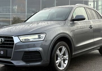 Audi Q3 2.0 TDI/NAVI/AHK/KLIMA/SCHECKHEFT-GEPFLEGT 158.447 km 13.900 &euro; Villingen-Schwenningen 78054