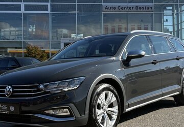 VW Passat Alltrack 2.0 TDI MASSAGE/PANO/NAVI/1.HAND 88.854 km 20.900 &euro; Villingen-Schwenningen 78054
