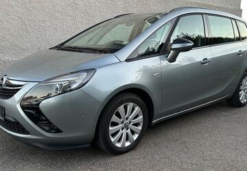 Opel Zafira Tourer 182.000 km 6.950 &euro; Deißlingen 78652