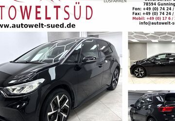 VW ID.3 20.000 km 27.900 &euro; Gunningen 78594