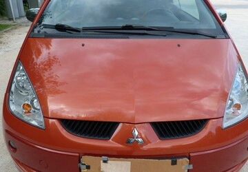 Mitsubishi Colt 125.000 km 2.999 &euro; Tuttlingen 78532
