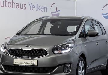 Kia Carens 121.230 km 7.490 &euro; Spaichingen 78549