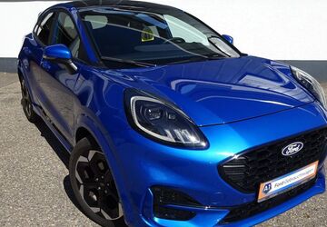 Ford Puma 14.030 km 25.900 &euro; Villingen-Schwenningen 78052