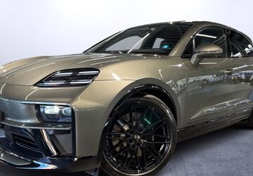 Porsche Macan 16.900 km 123.900 &euro; Villingen-Schwenningen 78048
