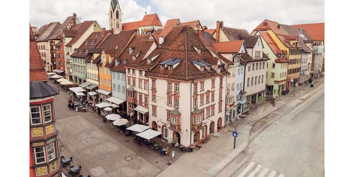 Etagenwohnung Rottweil - 2 Zimmer, 77 m&sup2;, 855&euro; | Angebot:26837460
