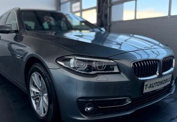 BMW 535 190.109 km 16.990 &euro; Villingen-Schwenningen 78052
