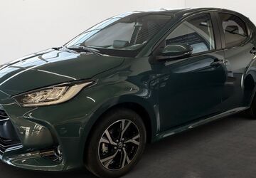 Toyota Yaris 5.000 km 24.390 &euro; Villingen-Schwenningen 78048