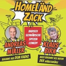 Andreas Müller & Klaus Birk | HomeLändZack