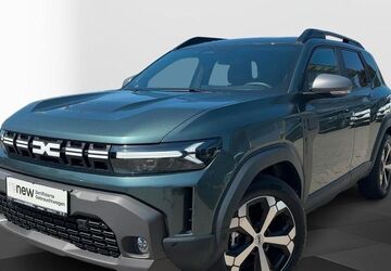 Dacia Duster 12.700 km 24.750 &euro; Aldingen - Landkreis Tuttlingen 78554