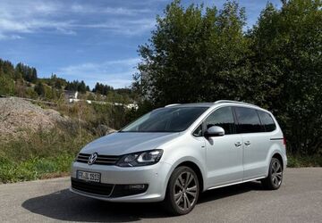VW Sharan 212.500 km 11.500 &euro; Friedenweiler 79877