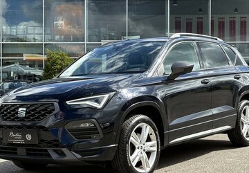 Seat Ateca FR KAMERA/NAVI/CARPLAY/KEYLESS/AHK/SHZ/ACC 81.469 km 18.900 &euro; Villingen-Schwenningen 78054