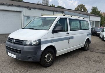 VW T5 Transporter 188.000 km 4.490 &euro; Schömberg 72355