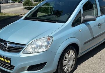 Opel Zafira 233.927 km 2.950 &euro; Tuttlingen 78532