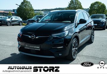 Opel Grandland (X) 61.370 km 21.900 &euro; Villingen-Schwenningen 78052