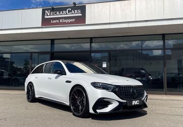 Mercedes-Benz E 53 AMG 15.520 km 87.980 &euro; Villingen- Schwenningen 78054