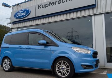 Ford Tourneo Courier 135.200 km 7.990 &euro; Tuttlingen 78532