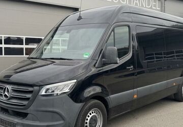 Mercedes-Benz Sprinter 109.000 km 32.904 &euro; Trichtingen 78736