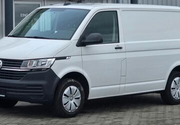 VW T6 Transporter 136.000 km 15.990 &euro; Zimmern o. Rottweil 78658