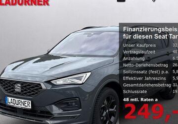 Seat Tarraco 25.145 km 32.790 &euro; Villingen-Schwenningen 78052