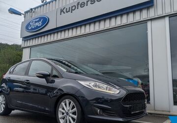 Ford Fiesta 123.500 km 8.990 &euro; Tuttlingen 78532