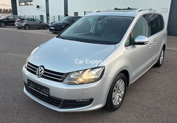 VW Sharan 160.100 km 15.499 &euro; Schura-Trossingen 78647
