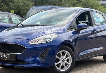 Ford Fiesta 114.000 km 6.999 &euro; Tuttlingen 78532