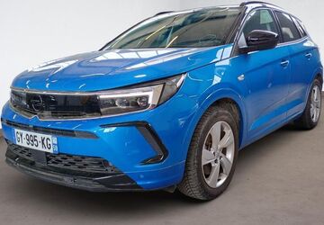 Opel Grandland (X) 16.238 km 26.490 &euro; Villingen-Schwenningen 78052