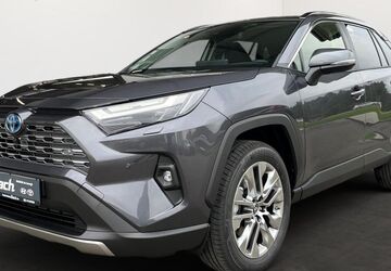 Toyota RAV 4 17.800 km 45.190 &euro; Villingen-Schwenningen 78048