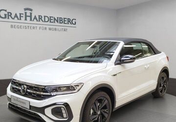 VW T-Roc 1.909 km 34.980 &euro; Tuttlingen 78532