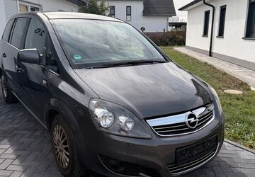 Opel Zafira 196.202 km 2.599 &euro; Trossingen 78647