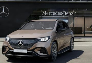 Mercedes-Benz EQE SUV 8.201 km 63.900 &euro; Tuttlingen 78532