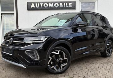 VW T-Cross 14.590 km 27.979 &euro; Königsfeld 78126