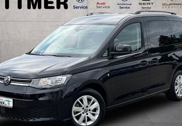 VW Caddy 9.900 km 31.890 &euro; Lenzkirch 79853
