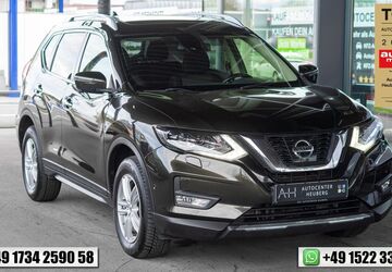 Nissan X-Trail 177.499 km 12.490 &euro; Villingen-Schwenningen 78054