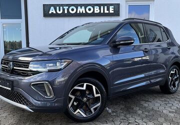 VW T-Cross 10.300 km 27.979 &euro; Königsfeld 78126