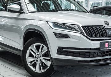 Skoda Kodiaq 142.312 km 21.380 &euro; Villingen-Schwenningen 78056